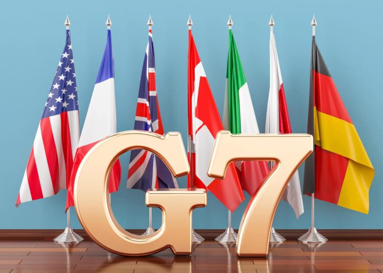 G7: We support efforts to promote nuclear safety, security in Ukraine's nuclear plant 2 - Egyptian Gazette G7: We support efforts to promote nuclear safety, security in Ukraine's nuclear plant 1 - Egyptian Gazette