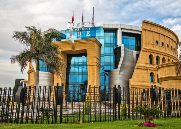 Academic excellence behind Future University’s leadership 1 - Egyptian Gazette