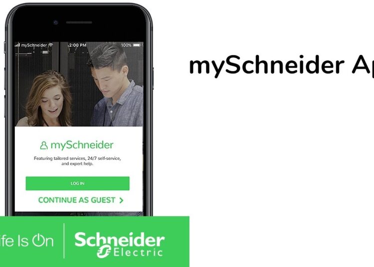 Schneider Electric evolves mySchneider IT partner program 2 - Egyptian Gazette Schneider Electric evolves mySchneider IT partner program 1 - Egyptian Gazette