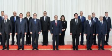 Sisi urges new ministers to exert efforts to uphold nation's interests 1 - Egyptian Gazette Sisi urges new ministers to exert efforts to uphold nation’s interests