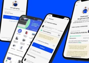 B.TECH introduces its B2B electronics platform “deel” to digitalise the retail sector