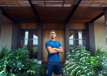 Youssef Ramadan sponsored by Hassan Allam Properties