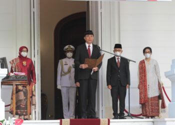 Indonesia marks Independence Day