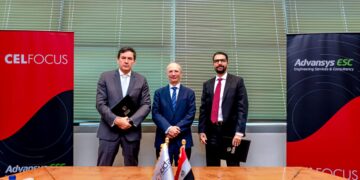 Under the auspices of  ITIDA; Advansys ESC implements Celfocus’ Delivery Center in MEA