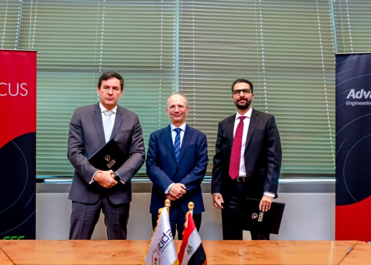 Under the auspices of ITIDA; Advansys ESC implements Celfocus’ Delivery Center in MEA 2 - Egyptian Gazette Under the auspices of ITIDA; Advansys ESC implements Celfocus’ Delivery Center in MEA 1 - Egyptian Gazette