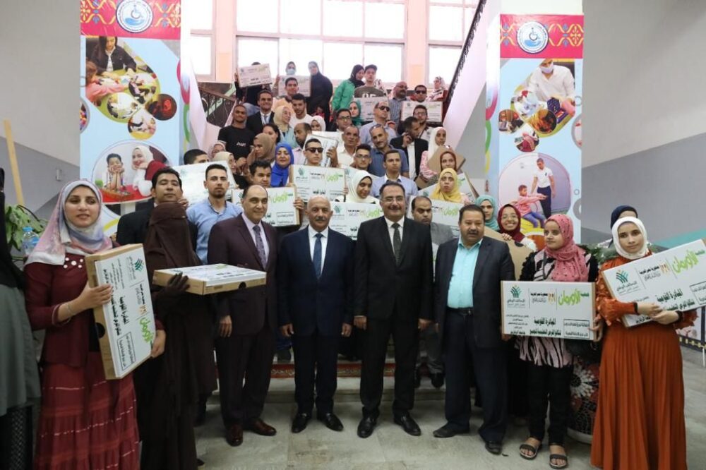 NACDW launches national initiative for educational equality 3 - Egyptian Gazette