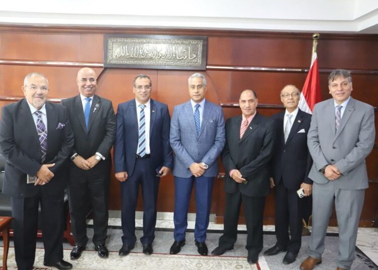 Manpower min.: Sisi always gives directives to offer better care for Egyptian expats 1 - Egyptian Gazette