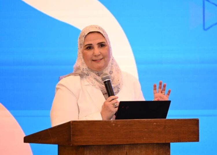 Social solidarity min. to receive Sheikh Isa bin Ali Al Khalifa Award for Volunteer Work 1 - Egyptian Gazette