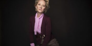 Anne Heche dies of crash injuries after life support removed