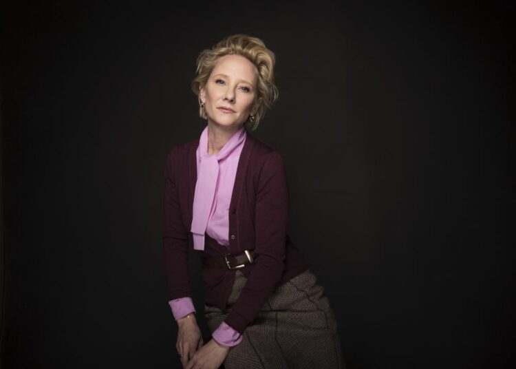 Anne Heche dies of crash injuries after life support removed 1 - Egyptian Gazette