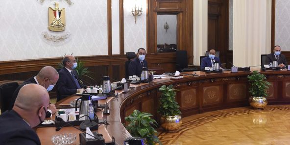Gov't keen on resolving issues related to reconciliation on illegal construction: PM 2 - Egyptian Gazette Gov't keen on resolving issues related to reconciliation on illegal construction: PM 1 - Egyptian Gazette