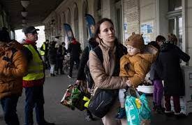 Poland receives more than 5.34 mn refugees from Ukraine