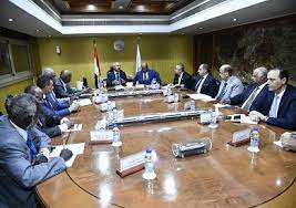 Egyptian, Sudanese transport ministers chair NVARN board meeting
