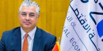 Suez Canal Economic Zone new head takes over