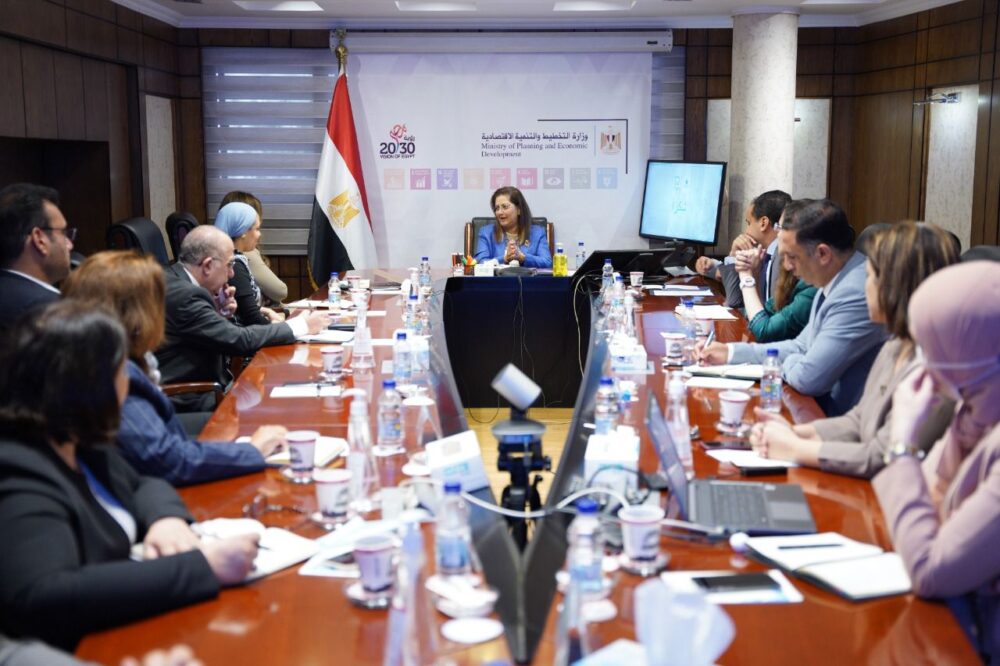 Planning min.: NACDW plays key role in economic empowerment 6 - Egyptian Gazette Planning min.: NACDW plays key role in economic empowerment 5 - Egyptian Gazette