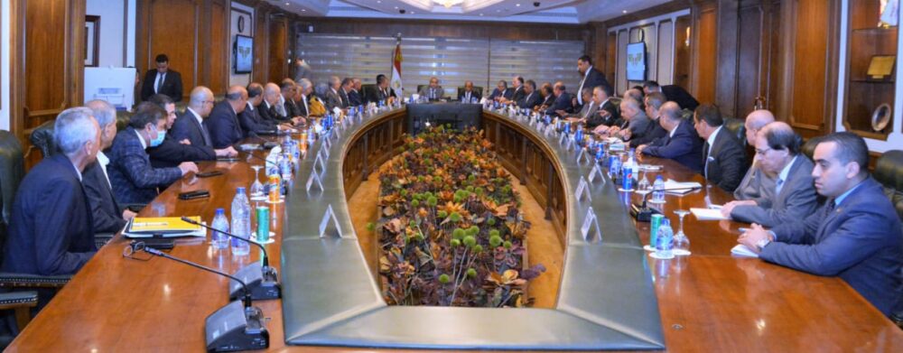 'Upcoming stage calls for greater efforts to serve homeland': Civil aviation min. 3 - Egyptian Gazette