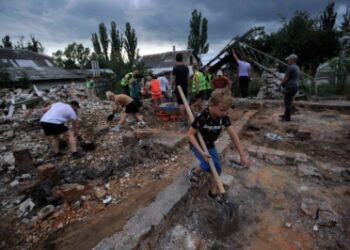 Drone shot down at Russia’s Black Sea fleet headquarters