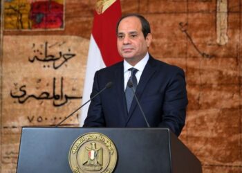 Sisi calls on par’lt to convene to probe cabinet reshuffle