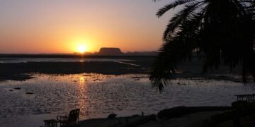 Gov’t dismisses reports on drying up Siwa Oasis’ Fatnas Lake