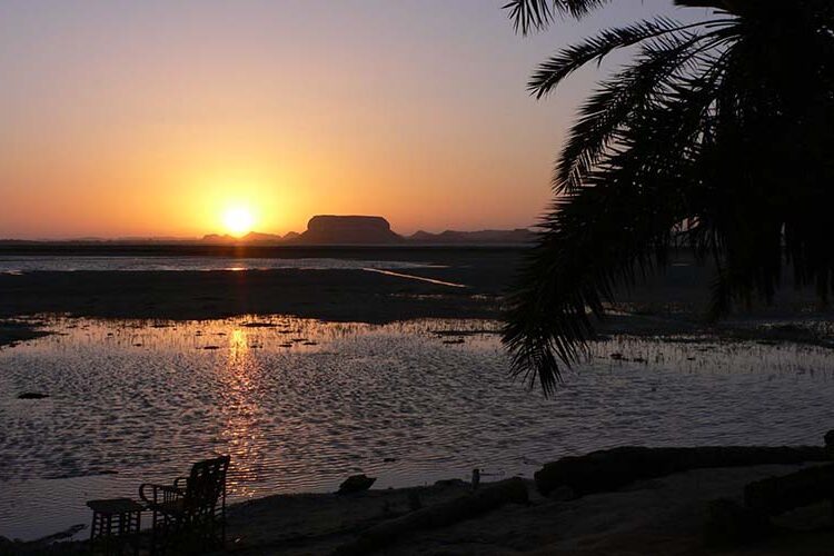 Gov’t dismisses reports on drying up Siwa Oasis’ Fatnas Lake 1 - Egyptian Gazette