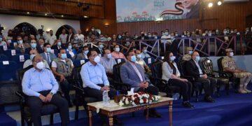 Madbouli visits Beheira to follow up work progress in Wadi El Natroun “Decent Life” project