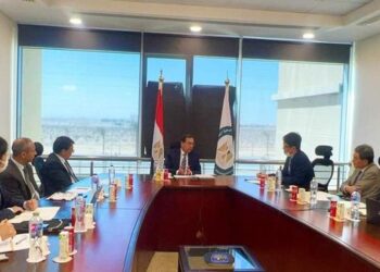 Petroleum min., TTC team review co-operation in blue ammonia production