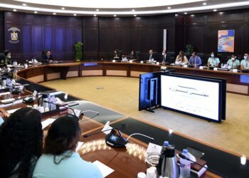 PM: Egyptians work together as one fabric