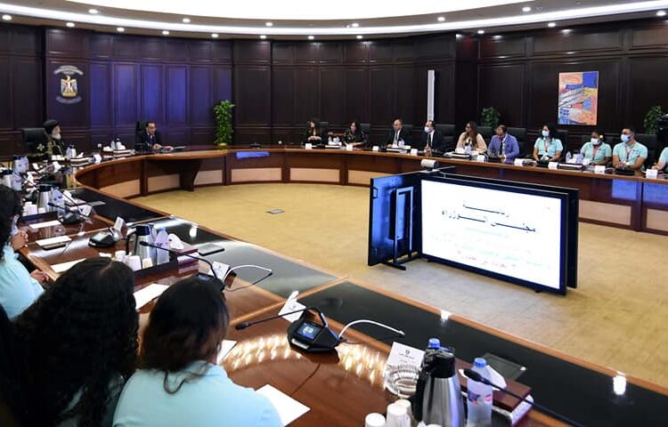 PM: Egyptians work together as one fabric 2 - Egyptian Gazette PM: Egyptians work together as one fabric 1 - Egyptian Gazette