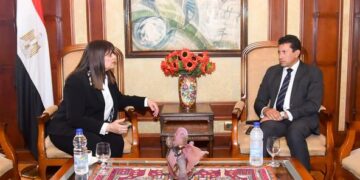 Emigration, sports ministries agree on forming joint committee to fight illegal immigration 1 - Egyptian Gazette Emigration, sports ministries agree on forming joint committee to fight illegal immigration