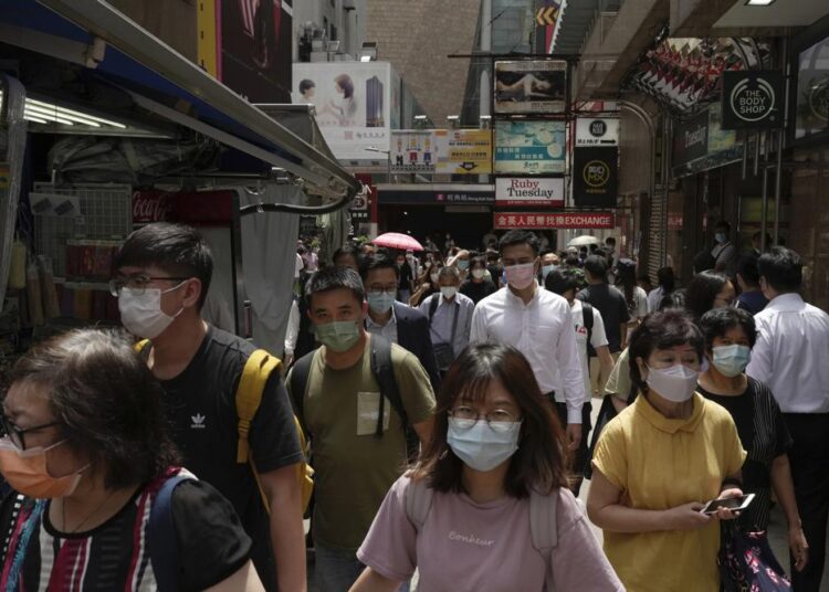 Hong Kong cuts Covid hotel quarantine to 3 days for arrivals 1 - Egyptian Gazette