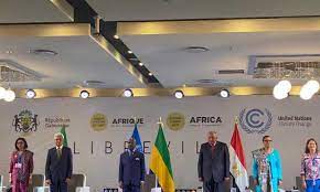 Shoukry participates in Africa Climate Week 2022