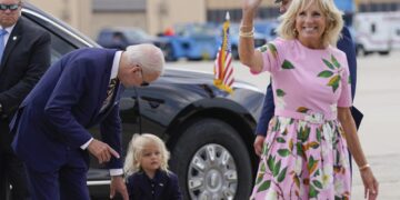 Jill Biden tests negative for Covid-19, will go to Delaware