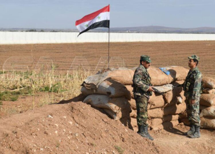 Syria: 12 civilians killed, wounded in Hasaka, Aleppo countryside 1 - Egyptian Gazette