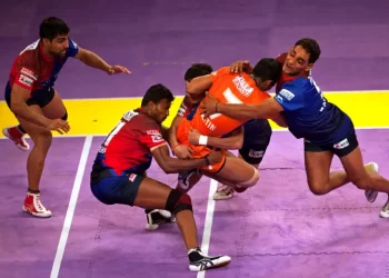 Ancient Indian sport builds bridges across cultures in Hong Kong