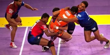 Ancient Indian sport builds bridges across cultures in Hong Kong