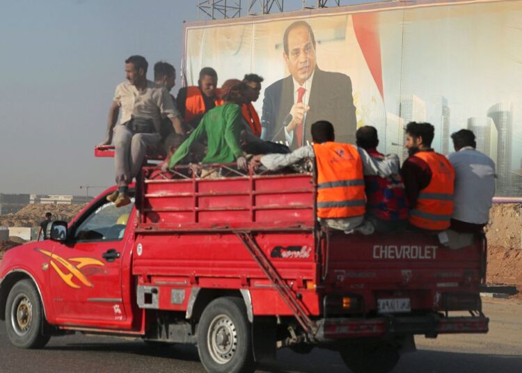 Unemployment rate remains stable in Q2 2022: CAPMAS 1 - Egyptian Gazette