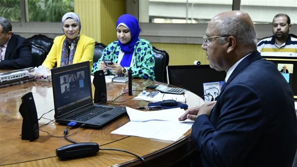 Egypt keen to join int'l transport forum 2 - Egyptian Gazette Egypt keen to join int'l transport forum 1 - Egyptian Gazette