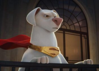 ‘DC League of Super-Pets’ takes No. 1 with $23 million