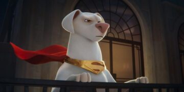 ‘DC League of Super-Pets’ takes No. 1 with $23 million