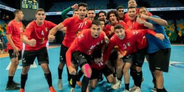 Egypt claim title of African junior handball championship