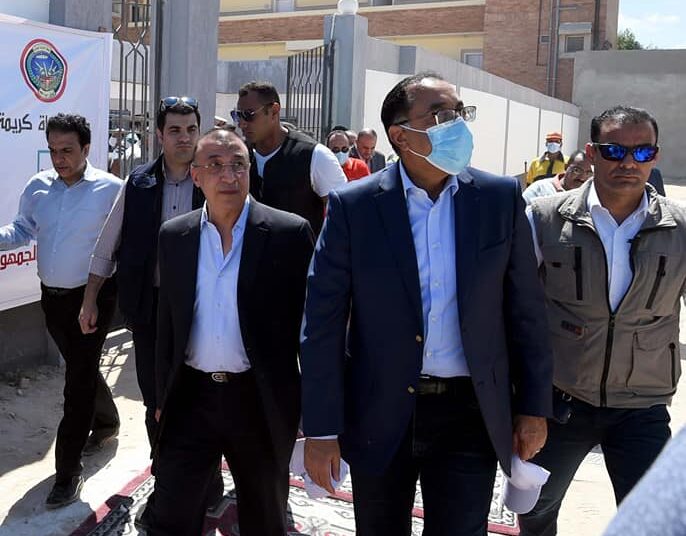 PM: Decent Life project considered as 21st century project 1 - Egyptian Gazette