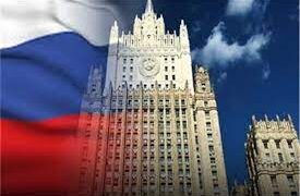 Russian Foreign Ministry welcomes Egyptian mediation efforts to reach ceasefire in Gaza