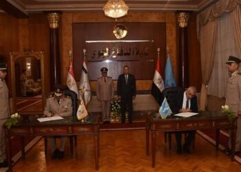 Air Defense Academy, Alex. University sign co-operation protocol