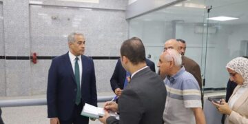 Manpower minister: Sisi ordered constant contact with citizens to offer them best services