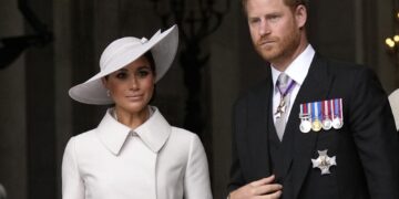 Prince Harry, Meghan to visit UK, Germany next month