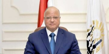 Cairo governor hails national green project initiative 1 - Egyptian Gazette Cairo governor hails national green project initiative