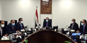 President Sisi pays attention to national project for manufacturing, collecting plasma derivatives: PM