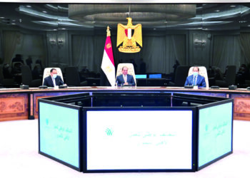 Sisi orders additional LE1b to support NACDW efforts