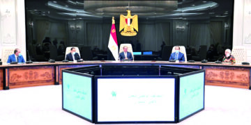 Sisi orders additional LE1b to support NACDW efforts