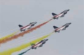South Korean aerobatic team to take part in air show in Egypt Wednesday